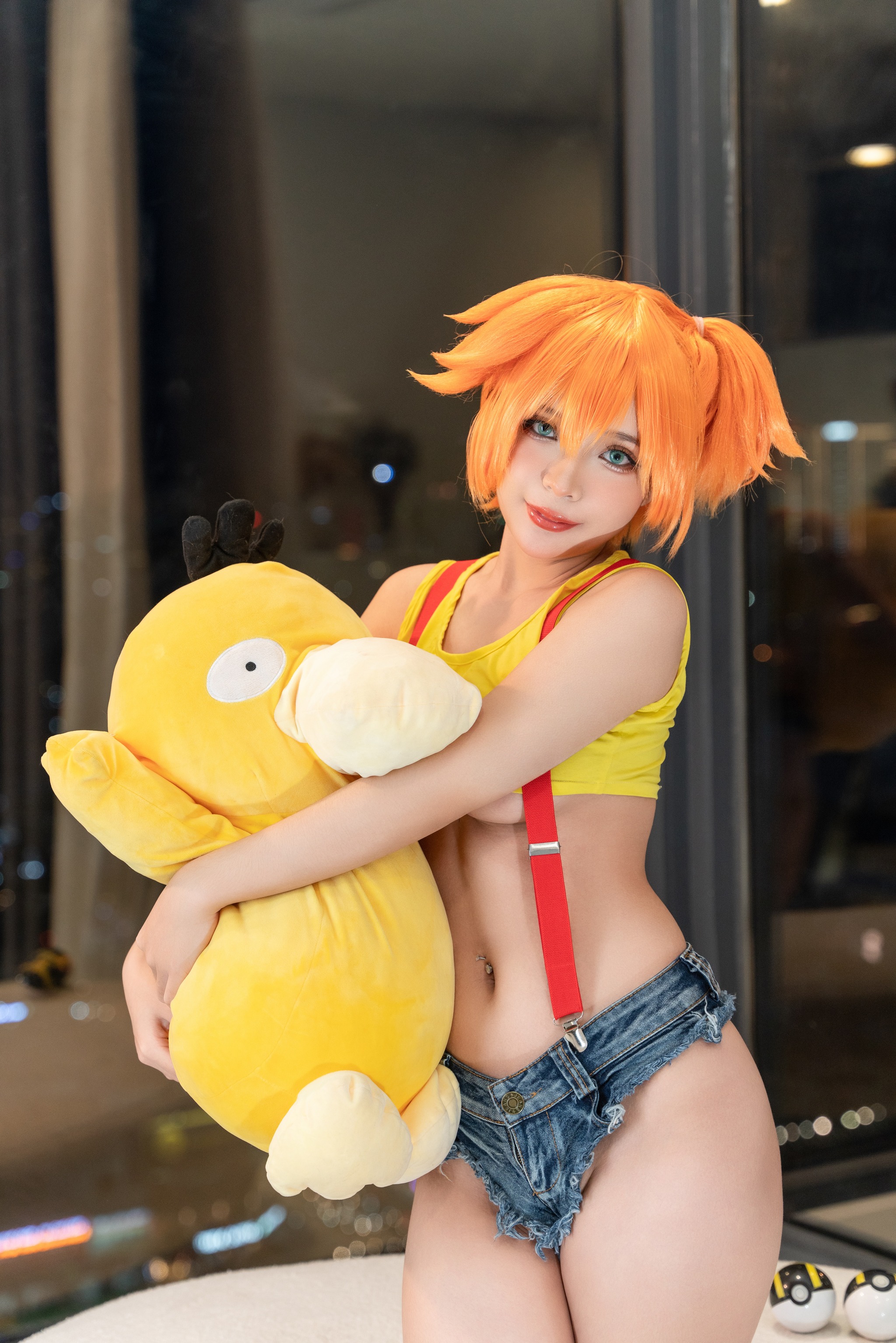 图片[1]-Umeko J – NO.111 Misty [131P]-XikXak